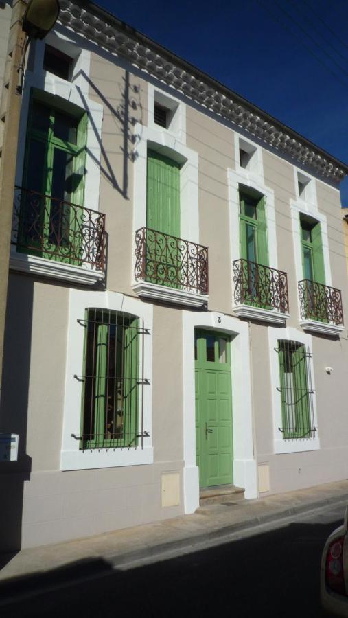 Chambres D'Hotes Les Trois Rames Carcassonne Buitenkant foto