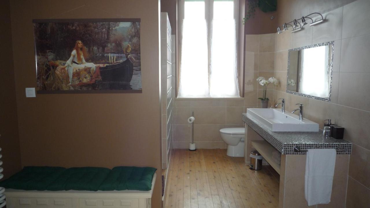 Chambres D'Hotes Les Trois Rames Carcassonne Buitenkant foto